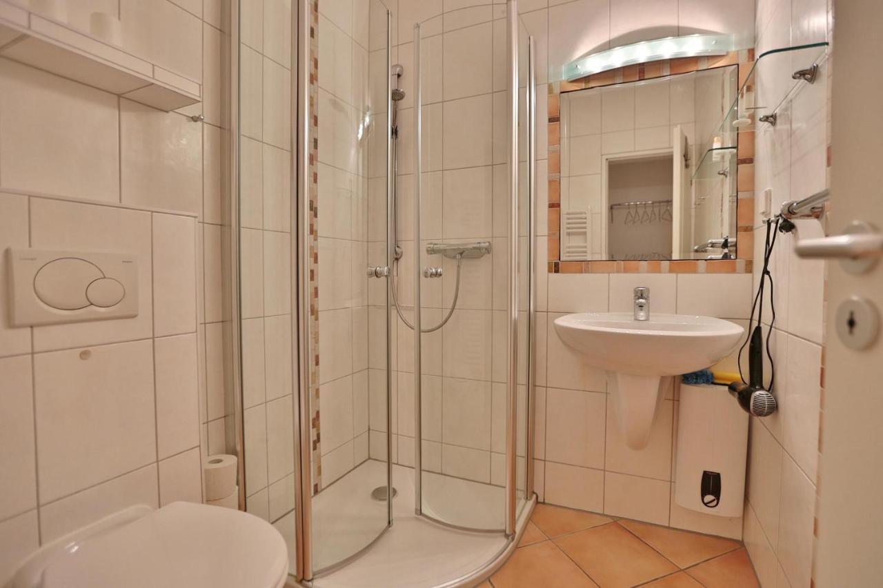 Seepark Seepark Appartement 11 Шарбойц Экстерьер фото