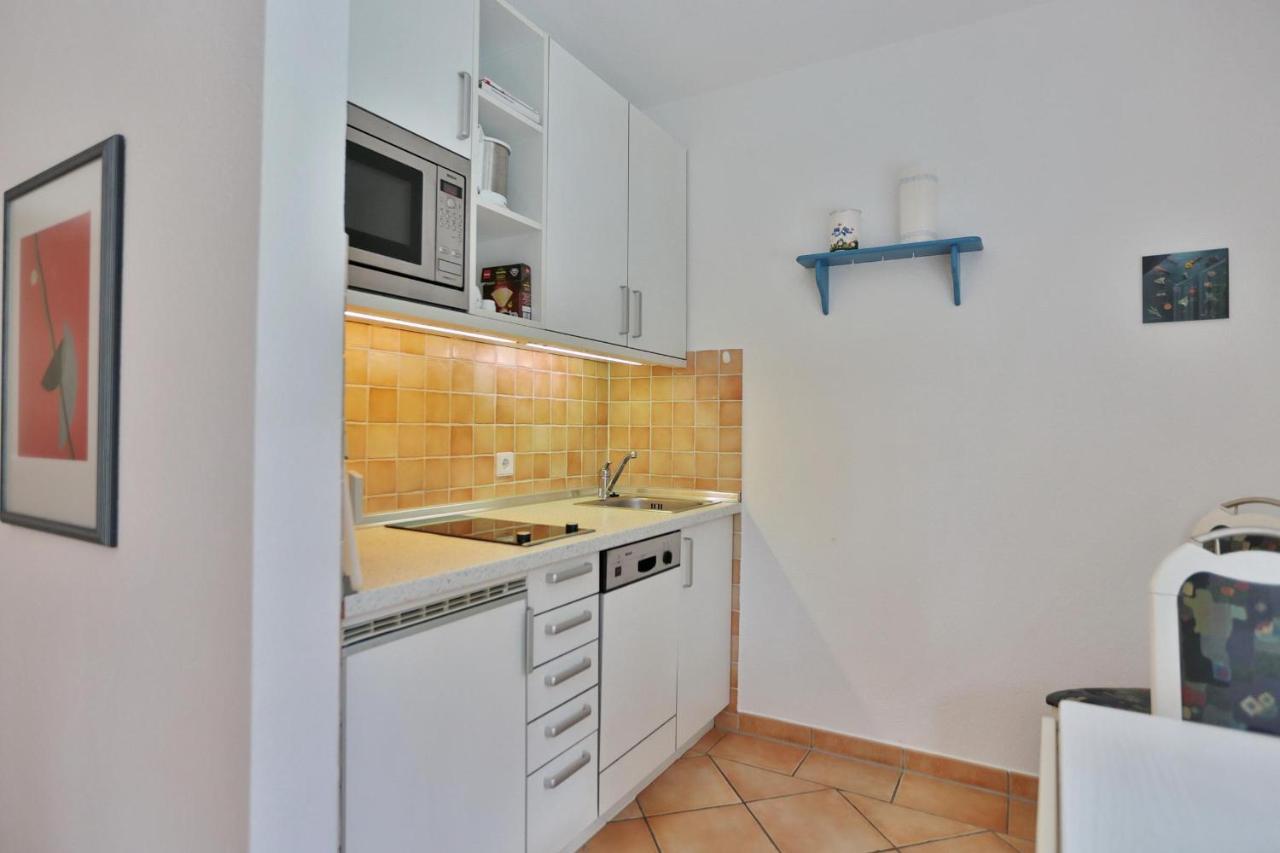 Seepark Seepark Appartement 11 Шарбойц Экстерьер фото