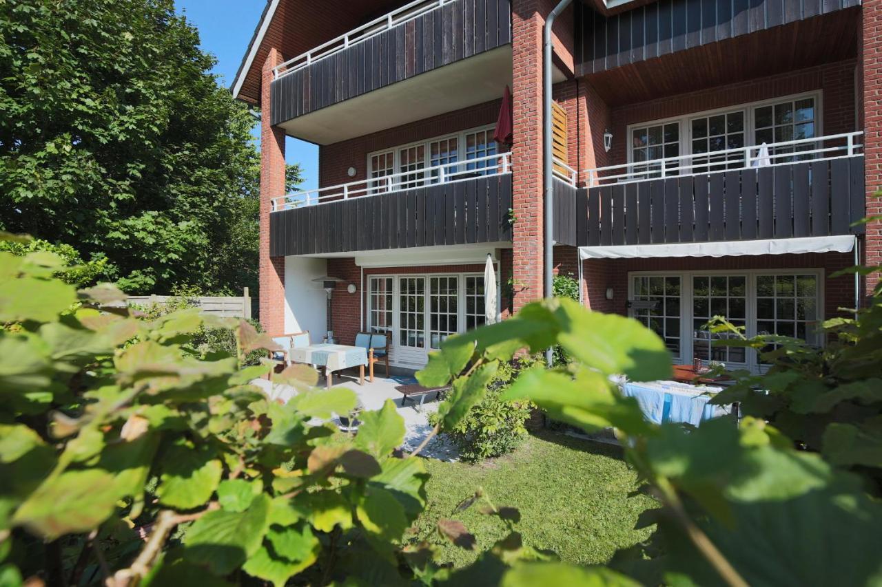 Seepark Seepark Appartement 11 Шарбойц Экстерьер фото