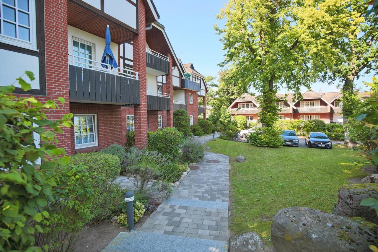 Seepark Seepark Appartement 11 Шарбойц Экстерьер фото